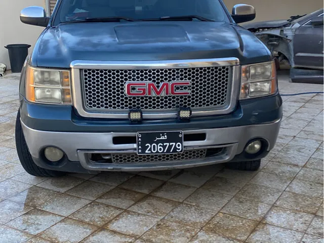 Photo of 2010 GMC Sierra 1500