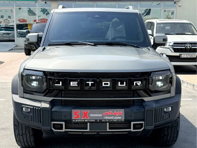 صورة 2025 جيتور T2 لاكشري