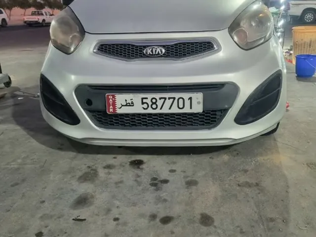 Photo of 2014 Kia Picanto