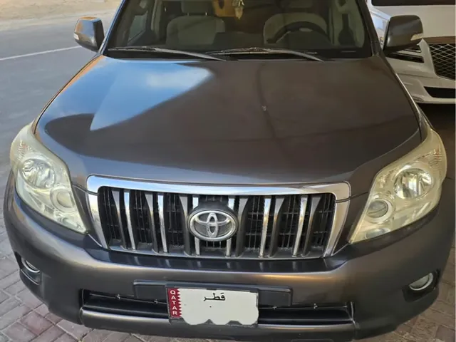 Photo of 2013 Toyota Land Cruiser Prado TXL