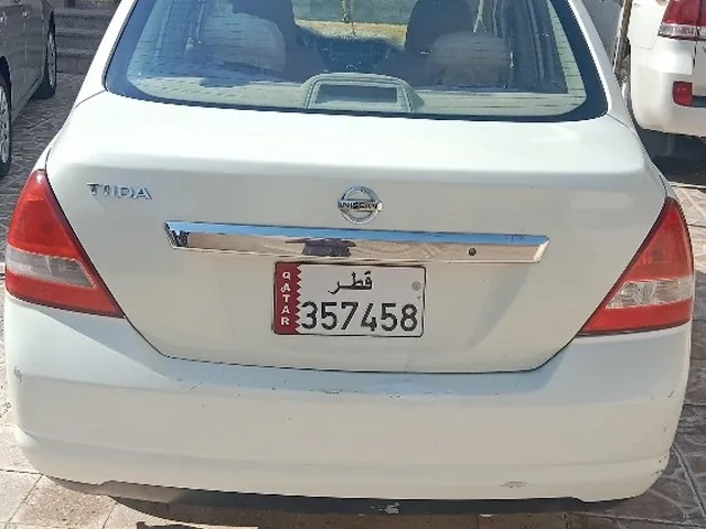 Photo of 2007 Nissan Tiida