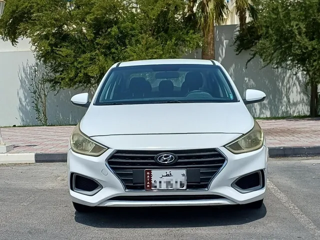 Photo of 2020 Hyundai Accent 1.6