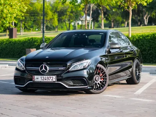 Photo of 2016 Mercedes-Benz C 63 S AMG