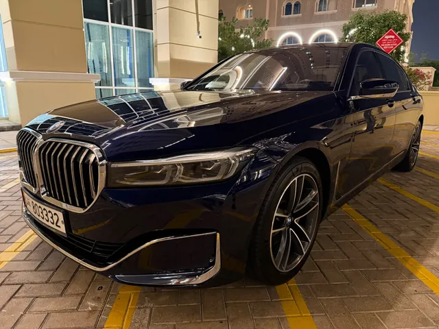 Photo of 2020 BMW 7-Series 730Li