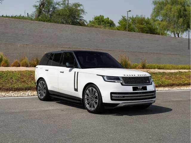 Photo of 2023 Range Rover Range Rover Vogue HSE