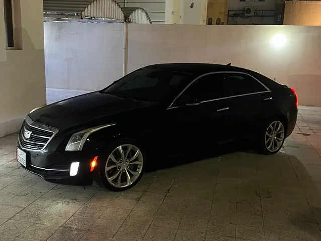 Photo of 2015 Cadillac ATS