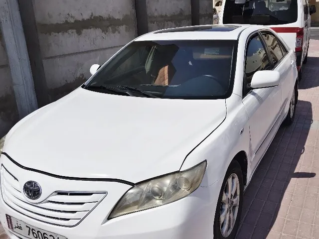 صورة 2007 تويوتا كامري GLX