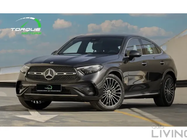 Photo of 2026 Mercedes-Benz GLC 200