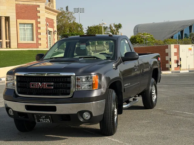 Photo of 2011 GMC Sierra 2500 HD