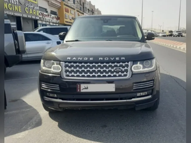 Photo of 2013 Range Rover Range Rover Vogue Supercharged