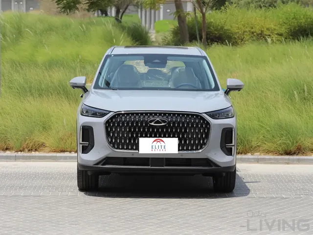 Photo of 2027 Chery Tiggo 9
