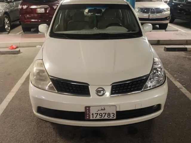 Photo of 2008 Nissan Tiida