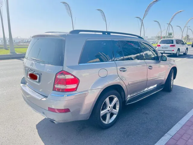 Photo of 2007 Mercedes-Benz GL 500