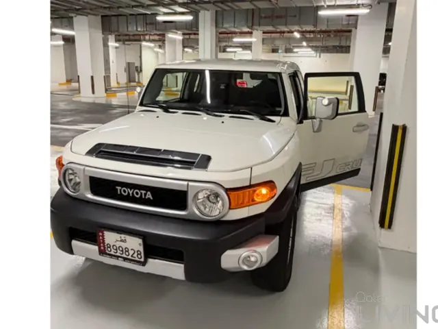 Photo of 2021 Toyota FJ Cruiser