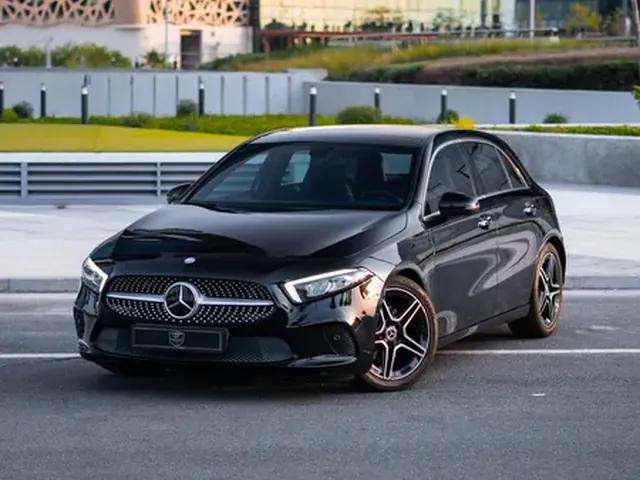 Photo of 2019 Mercedes-Benz A 200