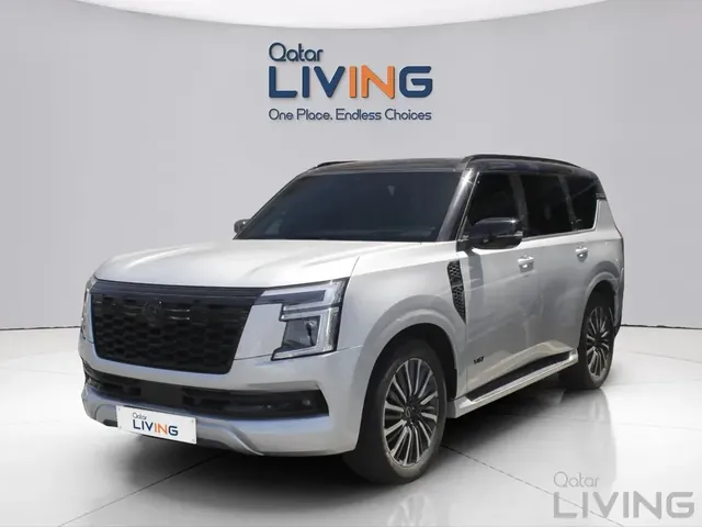 Photo of 2025 Nissan Patrol Platinum Turbo