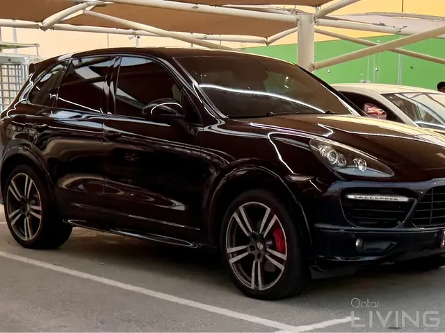 صورة 2013 بورش كايين GTS