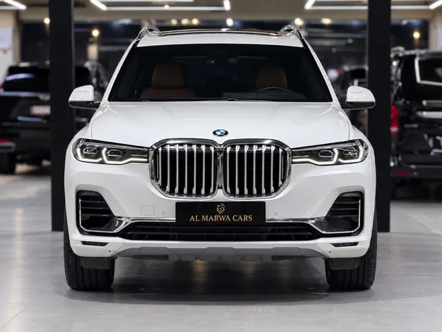 Photo of 2021 BMW X7