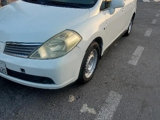 Photo of 2007 Nissan Tiida