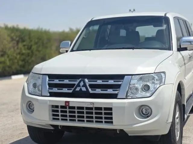 صورة 2014 ميتسوبيشي باجيرو GLS