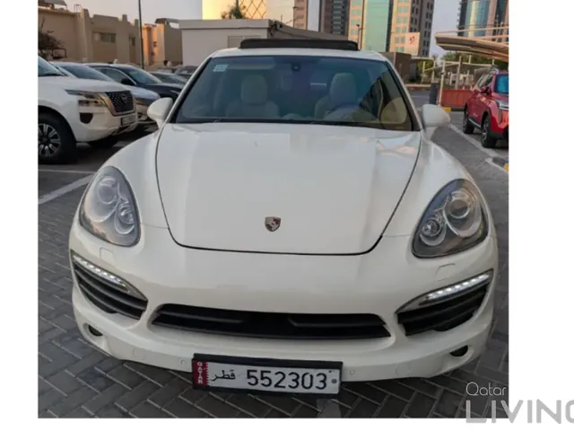 Photo of 2011 Porsche Cayenne