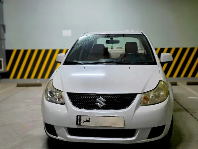 Photo of 2015 Suzuki SX4