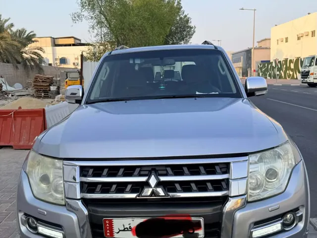 Photo of 2016 Mitsubishi Pajero 3.5