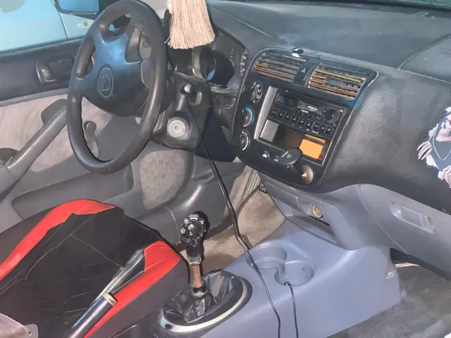 Photo of 2002 Honda Civic Type R