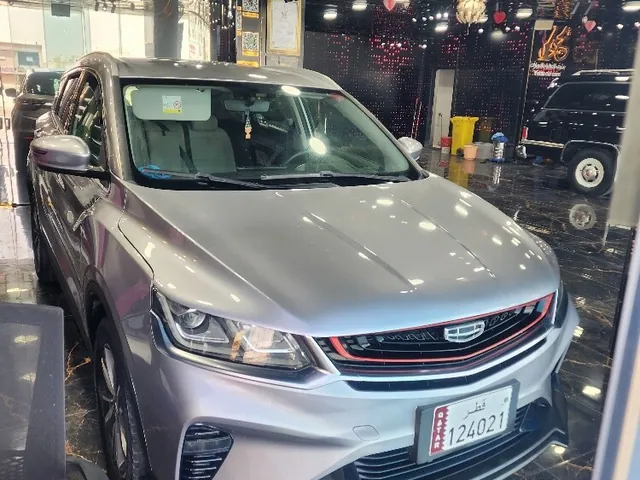 Photo of 2021 Geely Coolray