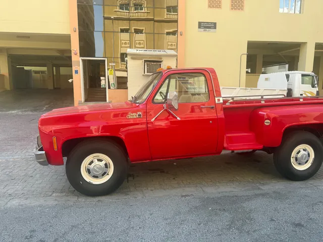 Photo of 1977 GMC Sierra 3500 HD
