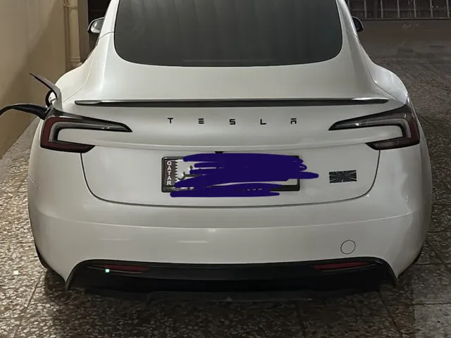 Photo of 2024 Tesla Model 3 Performance
