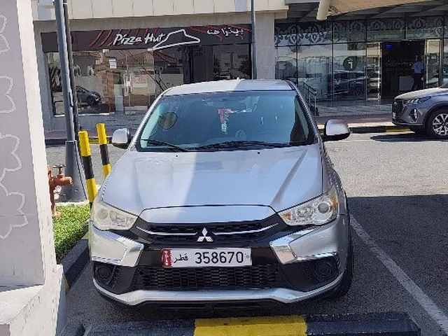 Photo of 2019 Mitsubishi ASX