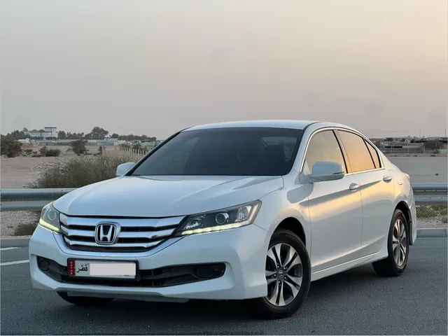 Photo of 2016 Honda Accord EX-L