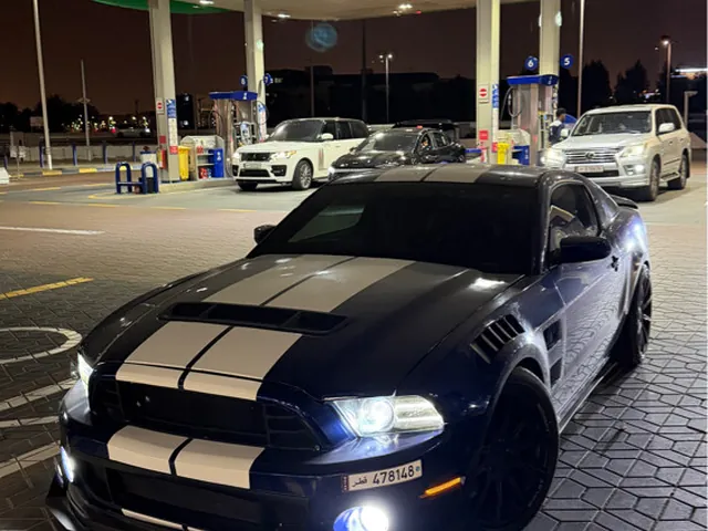 Photo of 2010 Ford Mustang GT