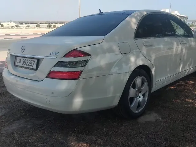 Photo of 2008 Mercedes-Benz S 350
