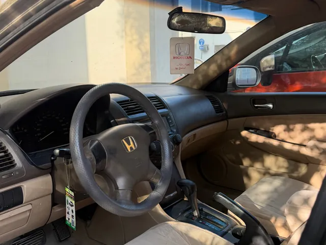 Photo of 2007 Honda Accord