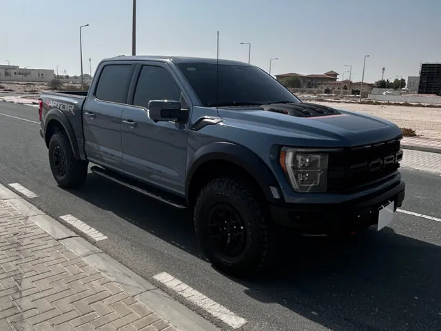 Photo of 2023 Ford F-150 Raptor