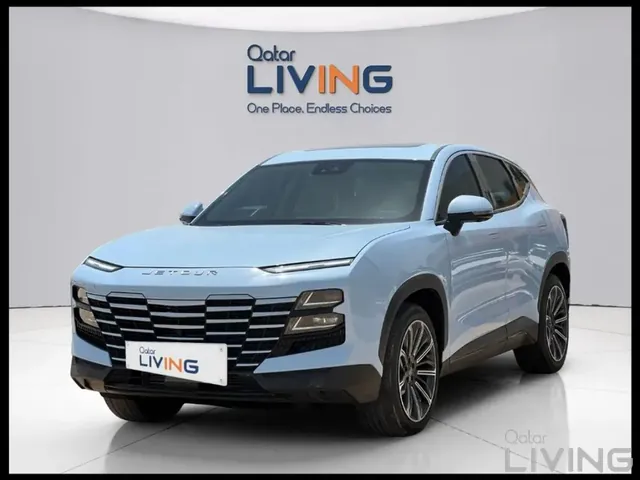 Photo of 2023 Jetour Dashing