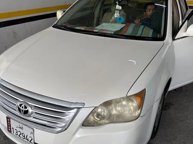 Photo of 2008 Toyota Avalon Limited