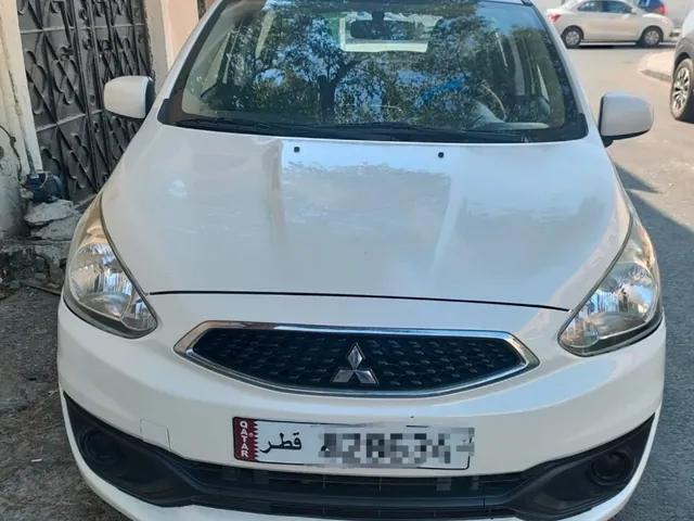 Photo of 2020 Mitsubishi Mirage