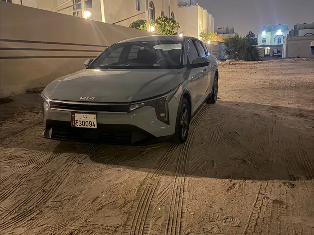 Photo of 2026 Kia K4