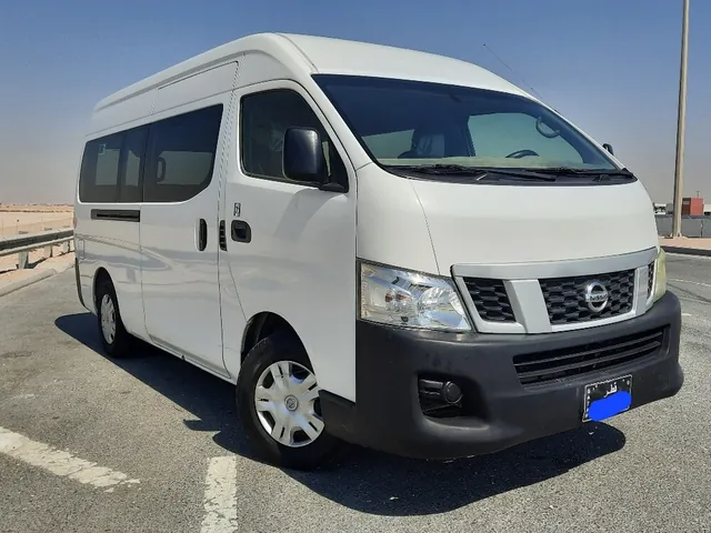 صورة 2017 نيسان أورفان NV350