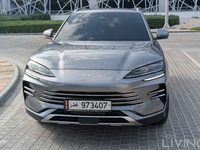 Photo of 2025 BYD Song Plus