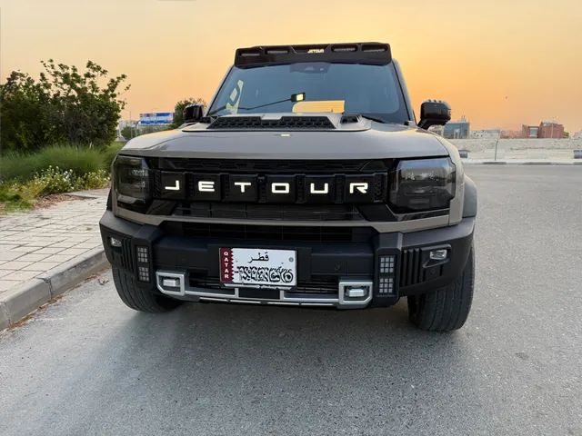 Photo of 2024 Jetour T2 Luxury