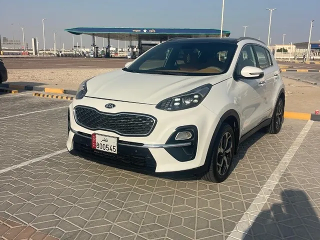 Photo of 2020 Kia Sportage 2.4 LX