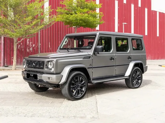 Photo of 2025 BAIC BJ40