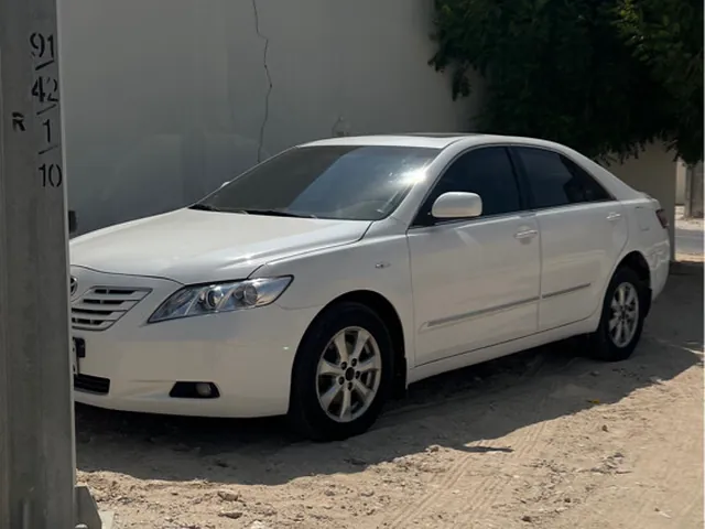 Photo of 2008 Toyota Camry GL