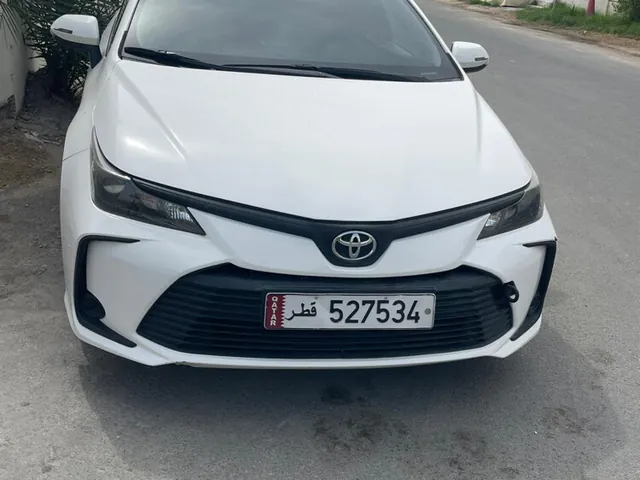 صورة 2020 تويوتا كورولا