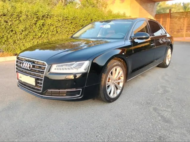 Photo of 2017 Audi A8 50 TFSI