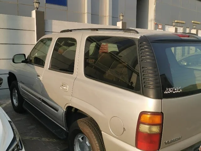 Photo of 2006 GMC Yukon